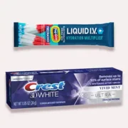 free crest 3d white toothpaste liquid i v popsicle firecracker 180x180 - FREE Crest 3D White Toothpaste & Liquid I.V. Popsicle Firecracker