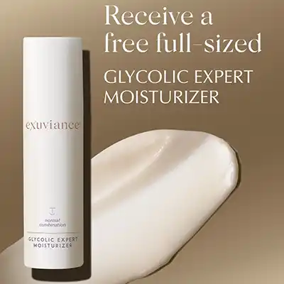 free exuviance glycolic expert moisturizer - FREE Exuviance Glycolic Expert Moisturizer