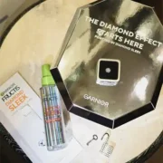 free garnier fructis diamond sleek pr box 180x180 - FREE Garnier Fructis Diamond Sleek PR Box