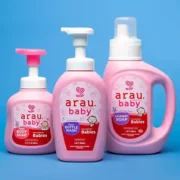 free arau baby gentle baby essentials 180x180 - FREE Arau Baby Gentle Baby Essentials