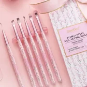 free beetles floraland nail brushes set 180x180 - FREE Beetles Floraland Nail Brushes Set