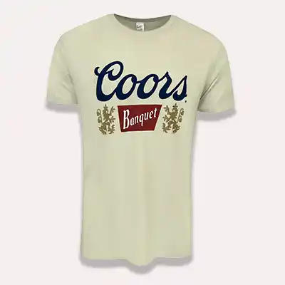 free coors banquet t shirt - FREE Coors Banquet T-Shirt