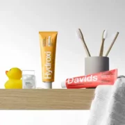 free davids fluoride free toothpaste 180x180 - FREE Davids Fluoride-Free Toothpaste