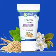 free earths care eczema cream sample 180x180 - FREE Earth&rsquo;s Care Eczema Cream Sample