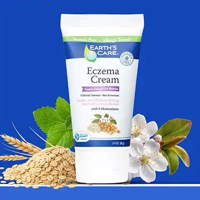 free earths care eczema cream sample - FREE Earth’s Care Eczema Cream Sample