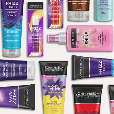 free john frieda hair care products - FREE John Frieda Hair Care Products