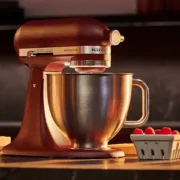 free kitchenaid artisan series 5 quart stand mixer 2 180x180 - FREE KitchenAid Artisan Series 5 Quart Stand Mixer