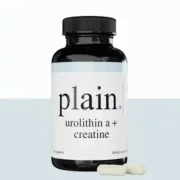free plain urolithin a creatine supplement 180x180 - FREE Plain Urolithin A + Creatine Supplement