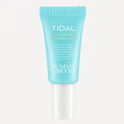 free sunday riley tidal deep hydration plumping serum sample - FREE Sunday Riley Tidal Deep Hydration + Plumping Serum Sample