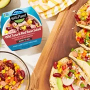 free wild planet tuna red bean salad 180x180 - FREE Wild Planet Tuna & Red Bean Salad
