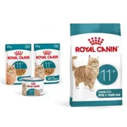 free royal canin feline health nutrition aging 11 cat food 180x180 - FREE Royal Canin Feline Health Nutrition Aging 11+ Cat Food