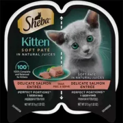 free sheba perfect portions kitten soft pate 180x180 - FREE Sheba Perfect Portions Kitten Soft Pate