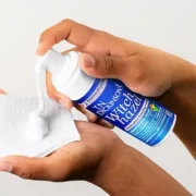 free t n dickinsons witch hazel medicated cooling foam sample 180x180 - FREE T.N. Dickinson's Witch Hazel Medicated Cooling Foam Sample
