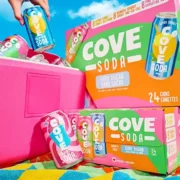 free case of cove soda 180x180 - FREE Case of Cove Soda