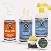 free essential canine healing or grooming product 180x180 - FREE Essential Canine Healing or Grooming Product