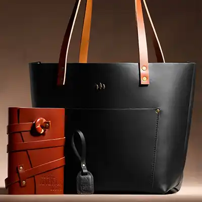 free portland leather goods bag - FREE Portland Leather Goods Bag