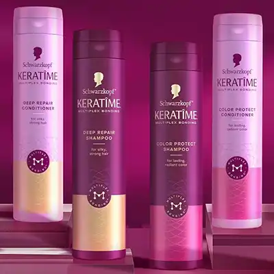 free schwarzkopf keratime shampoo conditioner - FREE Schwarzkopf KERATÎME Shampoo & Conditioner