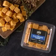 free upper cut mild cheddar cheese cubes 180x180 - FREE Upper Cut Mild Cheddar Cheese Cubes