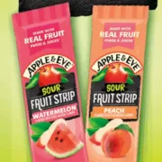 free apple eve sour fruit strips 180x180 - FREE Apple & Eve Sour Fruit Strips