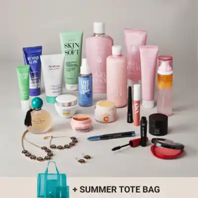free avon summer beach time prize pack - FREE Avon Summer Beach Time Prize Pack