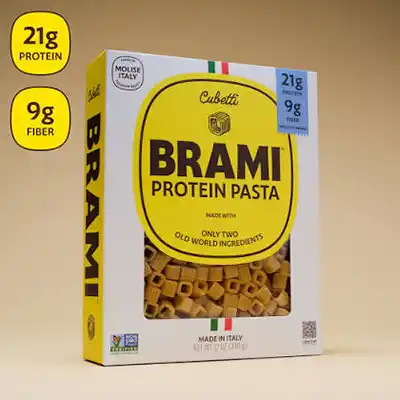 free brami cubetti protein pasta - FREE BRAMI Cubetti Protein Pasta
