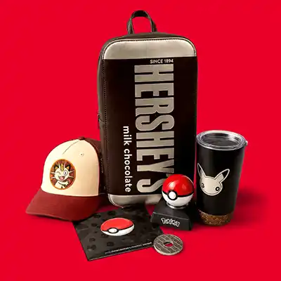 free hersheys x pokemon prize pack - FREE HERSHEY’S x Pokémon Prize Pack