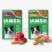 free iams wet pouch dog food 180x180 - FREE IAMS Wet Pouch Dog Food