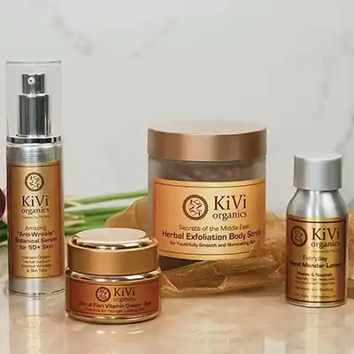 free kivi organics skincare samples - FREE KiVi Organics Skincare Samples