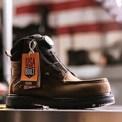 free pair of twisted x usa built footwear - FREE Pair of Twisted X USA Built Footwear