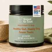 free snoot to toot digestive chews for dogs 180x180 - FREE Snoot to Toot Digestive Chews for Dogs