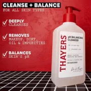 free thayers ph balancing daily cleanser sample 180x180 - FREE Thayers pH Balancing Daily Cleanser Sample