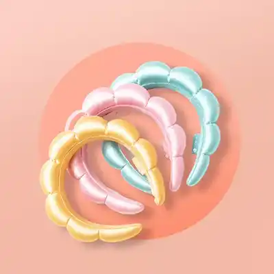 free bubble headband - FREE Bubble Headband