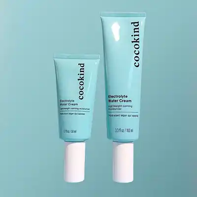 free cocokind jumbo electrolyte water cream - FREE Cocokind Jumbo Electrolyte Water Cream