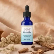 free geoblends oh no flo menstrual cramp soothing oil 180x180 - FREE GeoBlends Oh No Flo Menstrual Cramp Soothing Oil