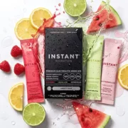 free instant hydration sugar free electrolyte powder 180x180 - FREE Instant Hydration Sugar-Free Electrolyte Powder