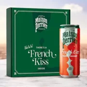 free maison perrier french kiss sparkling water 180x180 - FREE Maison Perrier French Kiss Sparkling Water