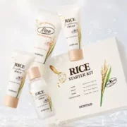 free skinfood rice brightening starter kit 180x180 - FREE SKINFOOD Rice Brightening Starter Kit
