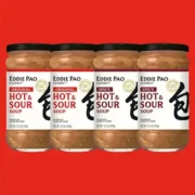 free jar of eddie pao gourmet hot sour soup 180x180 - FREE Jar of Eddie Pao Gourmet Hot & Sour Soup
