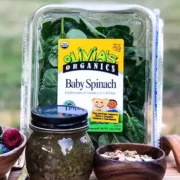 free olivias organics salad 180x180 - FREE Olivia's Organics Salad