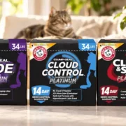 free arm hammer platinum cat litter 180x180 - FREE ARM & HAMMER Platinum Cat Litter