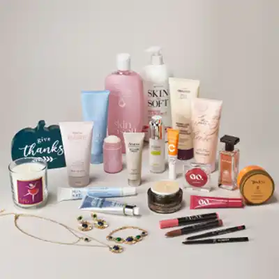 free avon beauty set 2 - FREE Avon Beauty Set