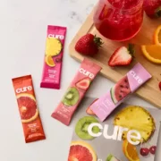 free cure hydration electrolyte drink mix sample 180x180 - FREE Cure Hydration Electrolyte Drink Mix Sample