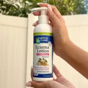 free earths care eczema lotion sample 180x180 - FREE Earth's Care Eczema Lotion Sample