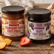 free fischer wieser no sugar added spread 180x180 - FREE Fischer & Wieser No Sugar Added Spread
