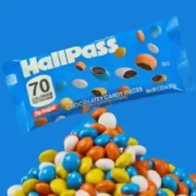 free hallpass chocolatey candy pieces 180x180 - FREE HallPass Chocolatey Candy Pieces