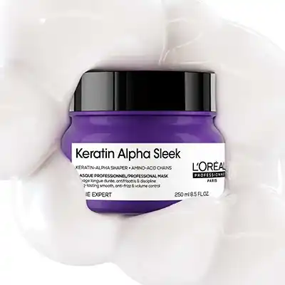 free loreal professionnel keratin alpha sleek hair mask sample - FREE L'Oréal Professionnel Keratin Alpha Sleek Hair Mask Sample