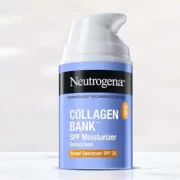free neutrogena collagen bank spf moisturizer sample 180x180 - FREE Neutrogena Collagen Bank SPF Moisturizer Sample