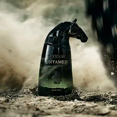 free stetson untamed fragrance sample - FREE Stetson Untamed Fragrance Sample