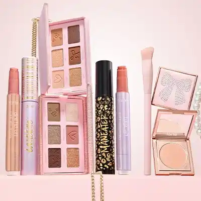 free tarte holiday collection prize pack - FREE Tarte Holiday Collection Prize Pack